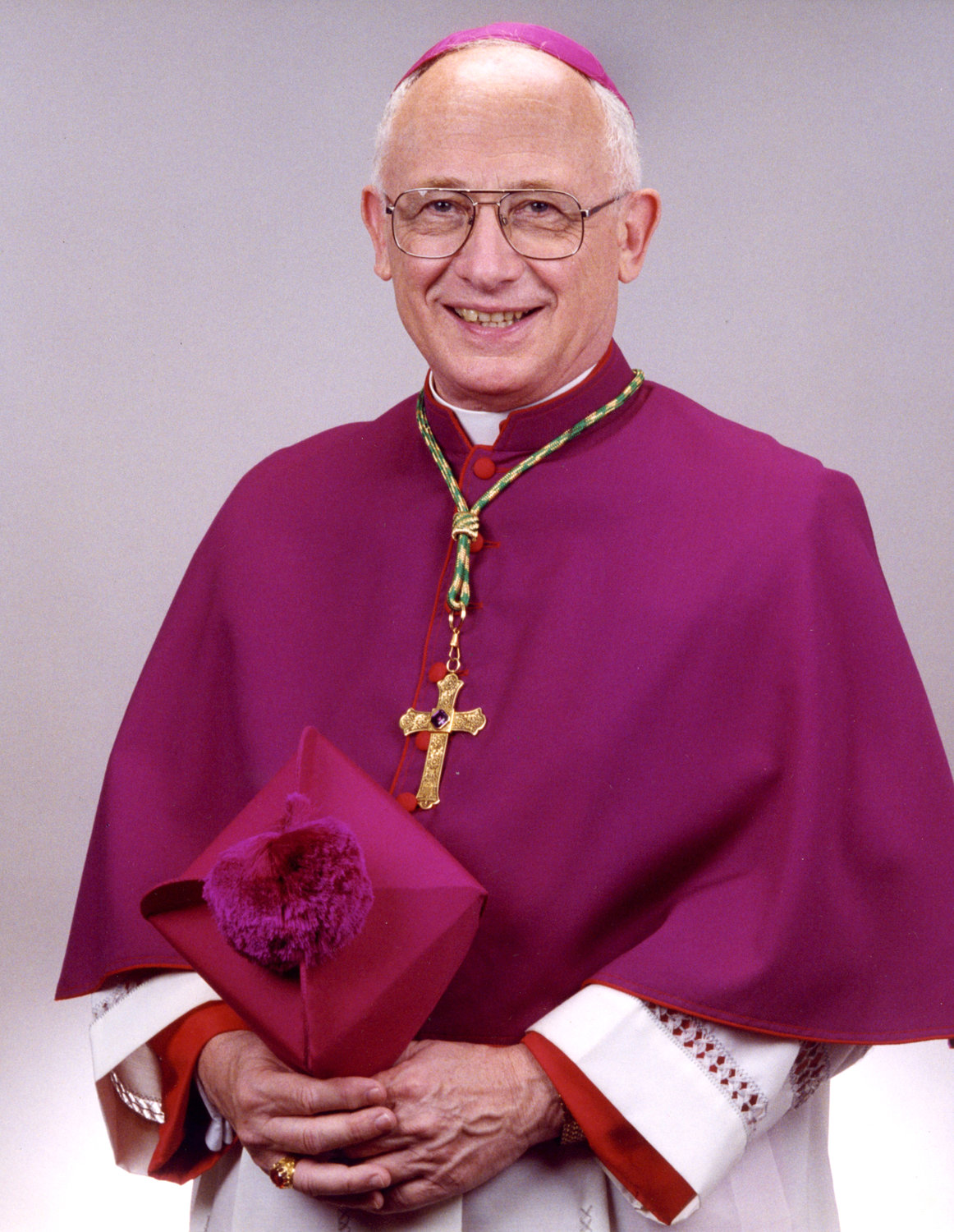 Auxiliary Bishop 
Robert A. Brucato